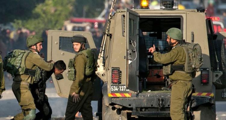 جيش الاحتلال الاسرائيلي يشن حملة اعتقالات واسعة في الضفة والقدس